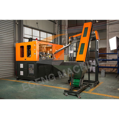 Einzelne des Hohlraum-5l Phase 380V Plastikbehälter-Schlagder maschinen-3