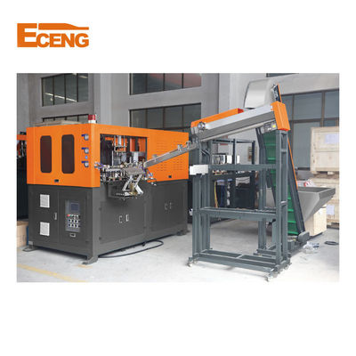 HAUSTIER 2l Ausdehnungs-Blasen-Maschine 50KW für industrielles
