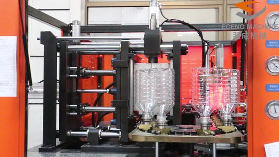 Olive Oil Bottle Automatic STREICHELN das 5 Liter-Blasen-Maschine 380V 50hz