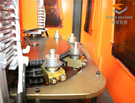 Automatisches PLASTIKHAUSTIER CER TUV Schlagmaschine 2700 Pc/Hr