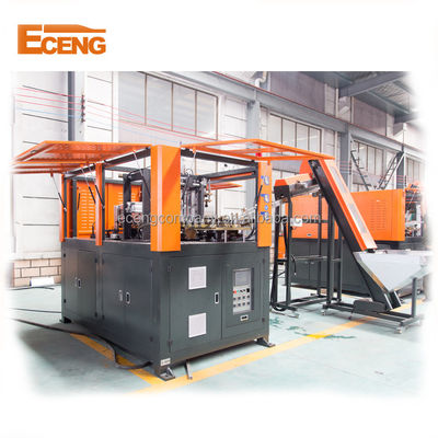 2200BPH Plastik-Jerry Can Blow Molding Machine 380V/50HZ mit breitem Hals-Mund