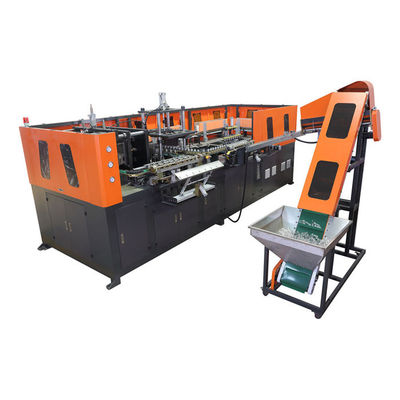 Völlig Selbst-Ahura-Flasche HAUSTIER Ausdehnungs-Blasformen-Maschine 7200bph