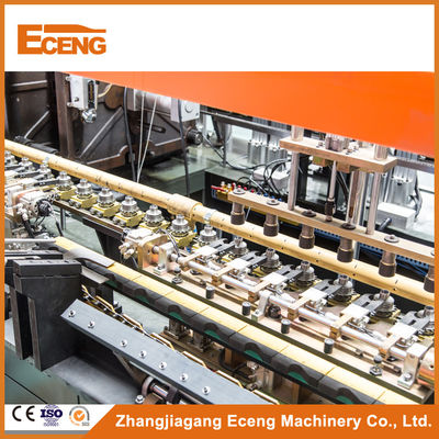 Flaschen-Schlagmaschine 5000-6000 PCS/HR HAUSTIER SGS vollautomatische