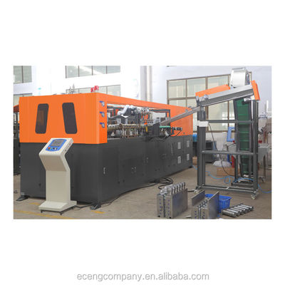 6 Hohlraum HAUSTIER Plastikbehälter-Produktionsmaschine 7000 PCS/HR