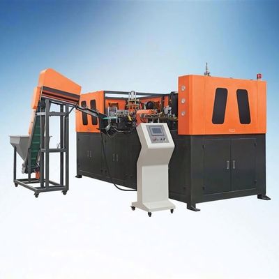 Vollautomatisches HAUSTIER SGS 5 Gallonen-Flaschen-Schlagmaschine 1200PCS/HR