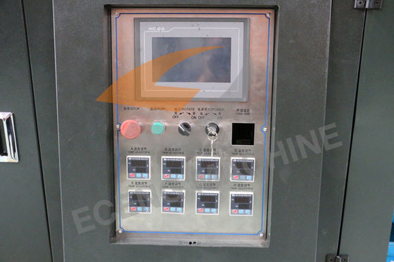 Vollautomatisches HAUSTIER SGS 5 Gallonen-Flaschen-Schlagmaschine 1200PCS/HR