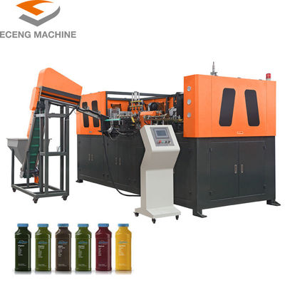 Hohlraum HAUSTIER der Flaschen-2000ml 6 Schlagmaschine 8000 Pcs/Hr Eceng