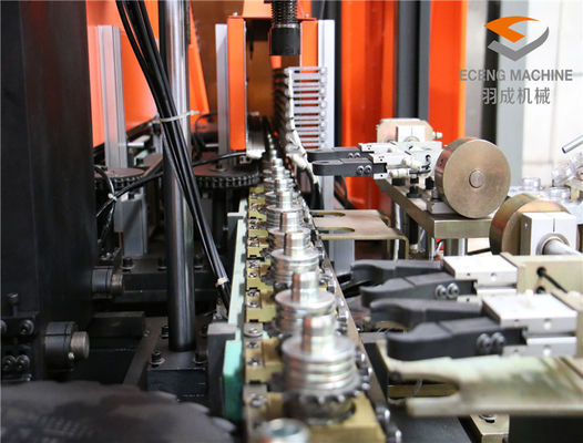 Automatisches HAUSTIER mit 2700 Pcs/H Schlagmaschine