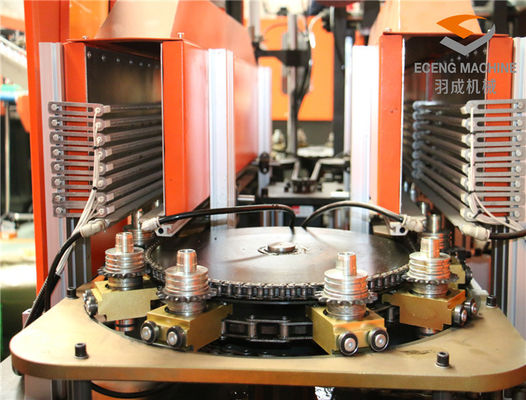 Automatisches HAUSTIER mit 2700 Pcs/H Schlagmaschine
