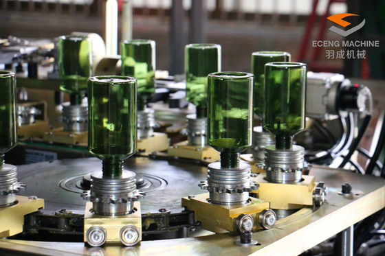 Automatisches HAUSTIER mit 2700 Pcs/H Schlagmaschine