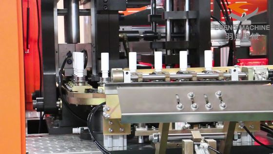 Flaschen-Schlagmaschine des Wasser-5000BPH
