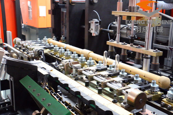 Flaschen-Schlagmaschine des Wasser-5000BPH