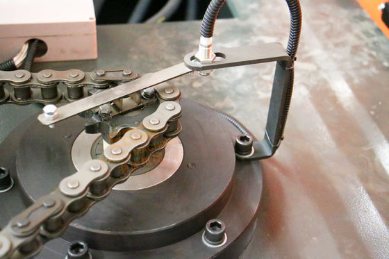 Automatische Phase 220V der Eceng-HAUSTIER Ausdehnungs-Blasen-Maschinen-3