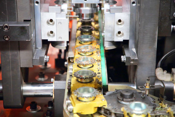 Hohlraum Sugar Bottles 2 HAUSTIER Schlagmaschinen-Glas, das 3 Phase 380V macht