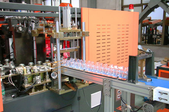 Hohlraum der HAUSTIER 1300bpn Glas-Blasformen-Maschinen-Plastikflaschen-Herstellungs-2