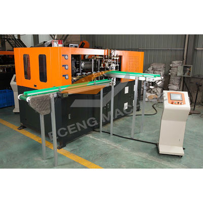 HAUSTIER 1300BPH Glas-Blasformen-Maschine vollautomatische 4.7*1.6*1.9m