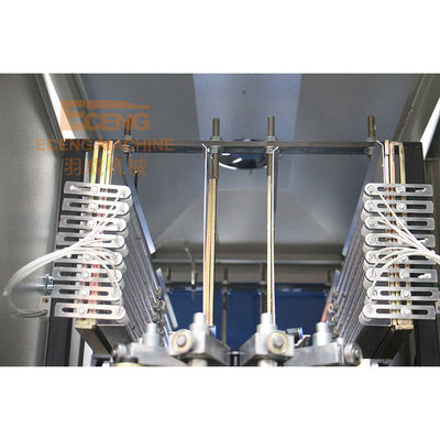 Orange halb Selbstflaschen-Schlagmaschine 2800pcs/H Eceng