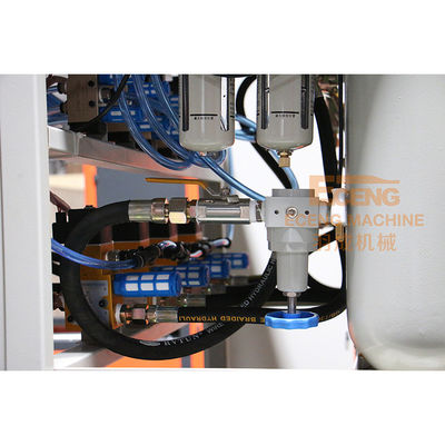 Orange halb Selbstflaschen-Schlagmaschine 2800pcs/H Eceng