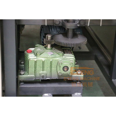Orange halb Selbstflaschen-Schlagmaschine 2800pcs/H Eceng