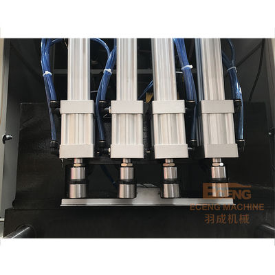 Orange halb Selbstflaschen-Schlagmaschine 2800pcs/H Eceng