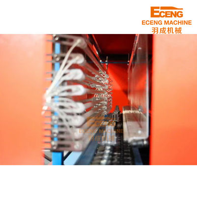 Eceng Ausdehnungs-Blasformen 380V 50HZ der Mineralwasser-Flaschen-Schlagmaschinen-650Kg
