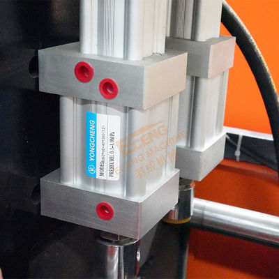 Eceng Ausdehnungs-Blasformen 380V 50HZ der Mineralwasser-Flaschen-Schlagmaschinen-650Kg