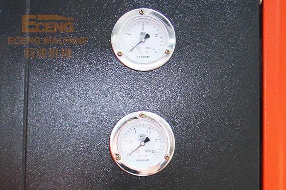 maschine HAUSTIER Ausdehnungs-Blasformen 3 der halb Selbstflaschen-10L Schlagphase