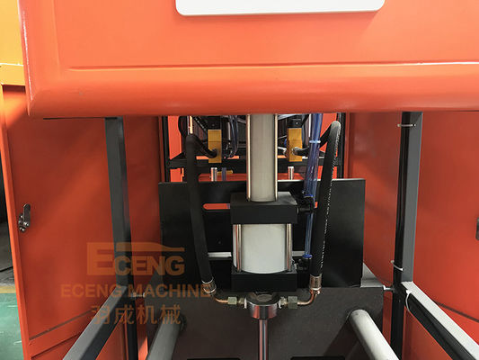 1 Hohlraum-halb Selbstflaschen-Schlagmaschine 5000ml HAUSTIER Vorformlings-Schlag