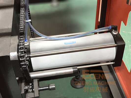 Schlagmaschine 200ml 500ml der halb Selbstflaschen-16KW 1 Liter-Blasen