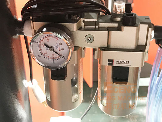 Schlagmaschine 200ml 500ml der halb Selbstflaschen-16KW 1 Liter-Blasen