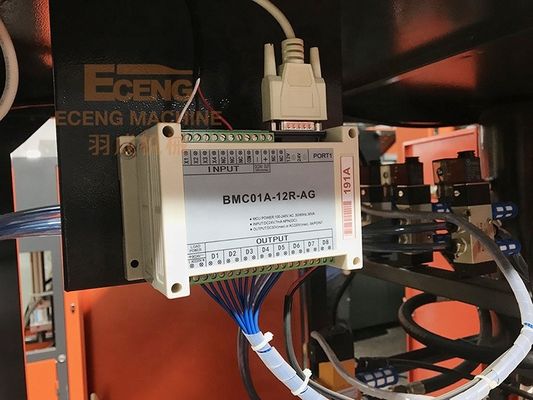 Eceng 3 Blasformen der Phasen-halb Selbstflaschen-Schlagmaschinen-Jogurt-Flaschen-5l