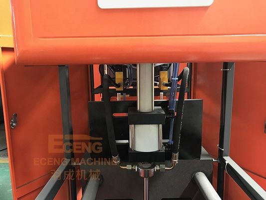 Eceng 3 Blasformen der Phasen-halb Selbstflaschen-Schlagmaschinen-Jogurt-Flaschen-5l