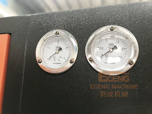 Reihen-halb Selbstflaschen-Schlagmaschine Eceng YC für HAUSTIER Flaschen 200ML-2L