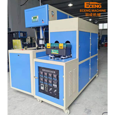 Hals-Flaschen-Hersteller-Maschine 1.56*0.7*1.9m HAUSTIER Glas-5l breite