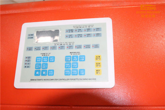 16KW Hohlräume der 5 Gallonen-halb Selbstflaschen-Schlagmaschinen-4