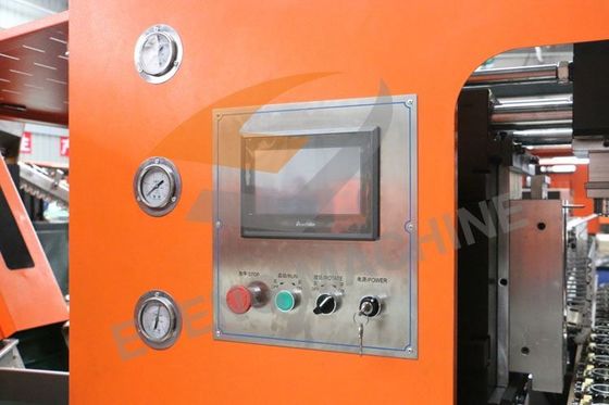 Ausdehnungs-Blasformen automatische der HAUSTIER 50ml-2000ml Flaschen-Schlagmaschinen-27kw