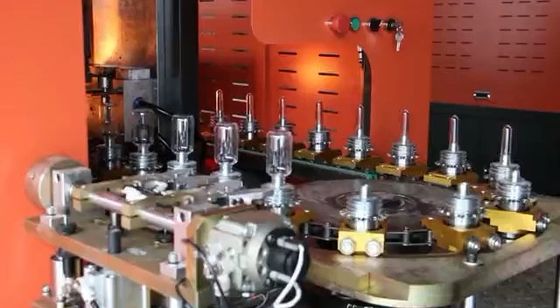 HAUSTIER Eceng H2 Einspritzungs-Plastikflaschen-Formteil-Maschine 380V/50HZ