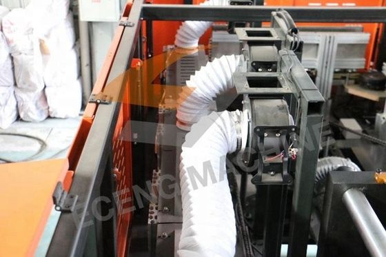 Mineralwasser-Flaschen-Schlag der HAUSTIER 49kw Ausdehnungs-Schlagmaschinen-1.5L