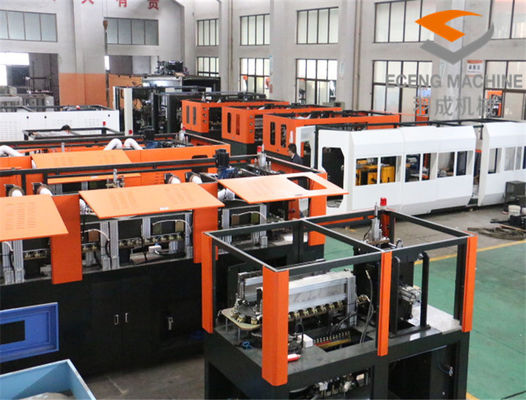 6000BPH PET Stretch Blowing Machine 2000ml PET Flaschen Produktionslinie