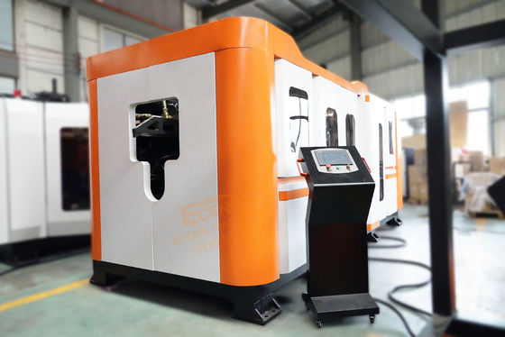 K5L4 Stretch Automatische Blasmaschine 3000-4000BPH Max. Volumen 5000ml